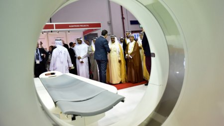 ОАЭ создадут первый космический госпиталь