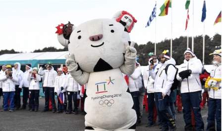 Спортсмены из Великобритании не придут на открытие Олимпиады из-за холода