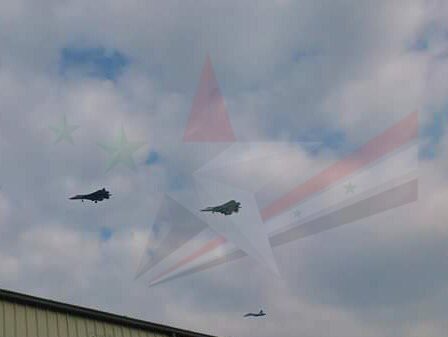 Два самолета Т-50 прибыли на Хмеймим