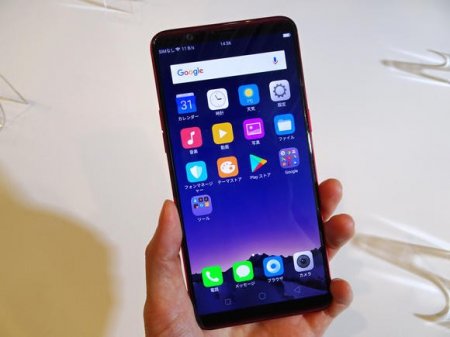 Смартфон Oppo R11s поступит в продажу 7 февраля