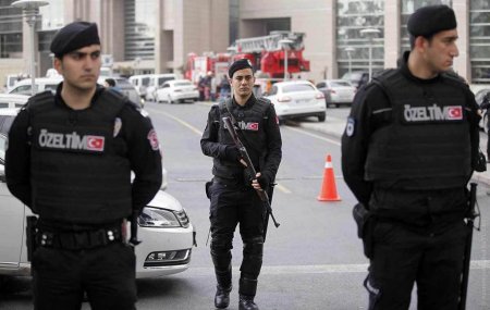 В Турции схвачен «министр информации» ИГ