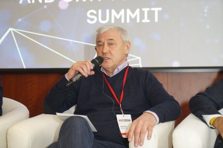 Анатолий Аксаков: блокчейном по коррупции