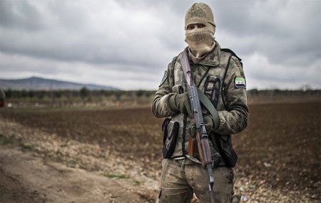 Генштаб Турции отчитался о ликвидации 1028 «боевиков»