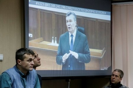«Были названы конкретные имена виновных в расстрелах на Майдане»: Янукович написал обращение после отстранения его адвокатов