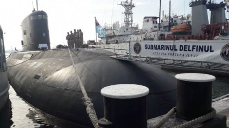 Румынские мечтания о подводных лодках