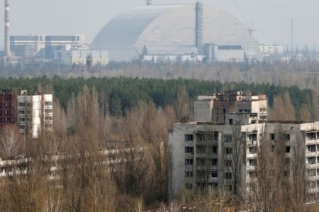 США дали $250 миллионов гарантий на строительство ядерного хранилища в Чернобыле