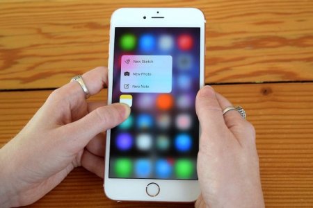 Apple откажется от 3D Touch на iPhone из-за непопулярности функции