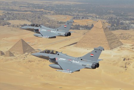США блокируют продажу Египту авиационных крылатых ракет Scalp-EG