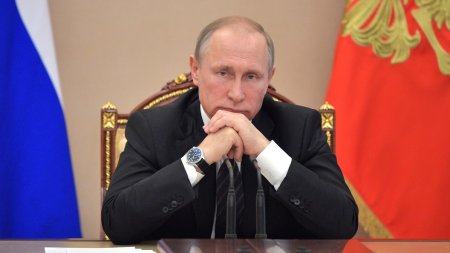 Открытое письмо Владимира Путина к российским избирателям