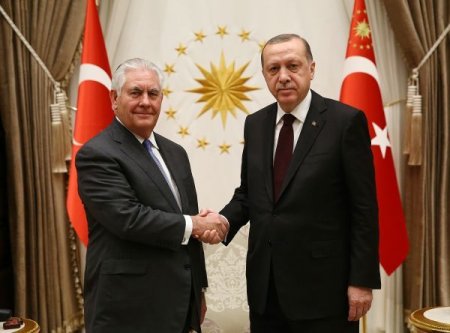 Тщетные усилия США по нормализации отношений с Турцией