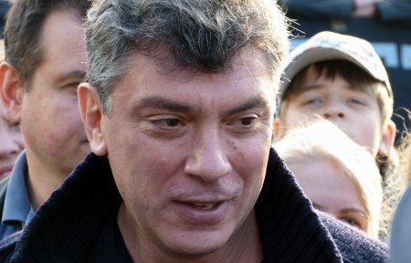 «Наше имя — Борис Немцов»