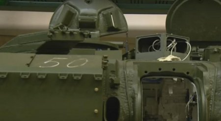 Украина поставит один танк "Оплот" в США