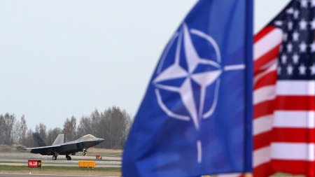 «Подорвать лидерство США и изменить миропорядок»: в НАТО обвинили Россию в попытках разобщить альянс