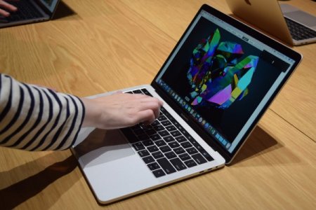 Клавиатура Apple MacBook перестанет залипать благодаря новой технологии