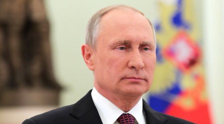 Путин: Россию нигде невозможно сдержать