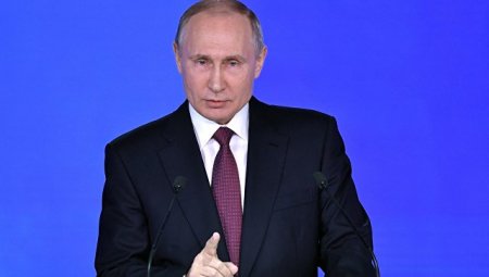 Путин рассказал о захвате лайнера перед открытием Олимпиады в Сочи