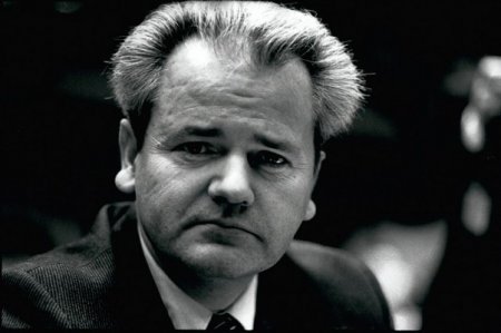 Слободан Милошевич – политик, скончавшийся в тюрьме ООН