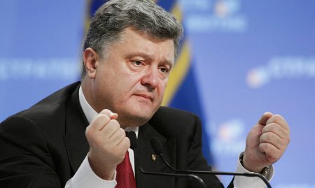 Порошенко намерен добиться ввода сил ООН на Донбасс