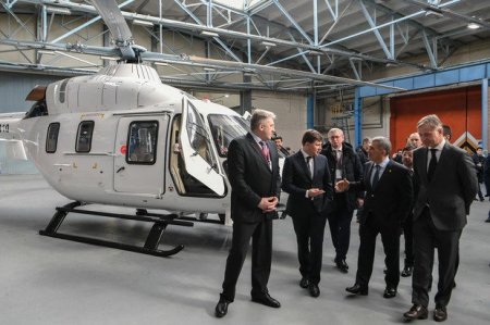 Перспективы Казанского вертолетного завода
