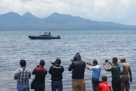 Индонезийская верфь строит катера военного назначения для российского заказчика