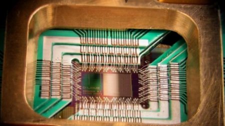 Создан первый в мире квантовый «процессор» размером с один атом