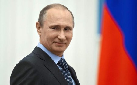 Крым – наш: жители полуострова поддержали Владимира Путина на президентских ...