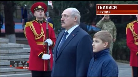 Лукашенко ужаснулся из-за состояния Абхазии и поддержал целостность Грузии