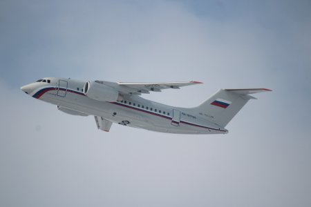 Тринадцатый Ан-148 для Министерства обороны России