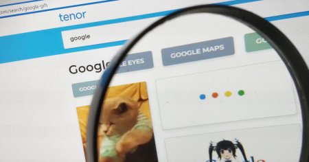 Google купила платформу для поиска GIF-изображений Tenor