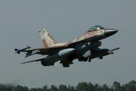 Хорватия приняла решение приобрести 12 истребителей F-16 в Израиле