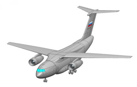 ОАК и Министерство промышленности и торговли утвердили тактико-техническое задание на Ил-276