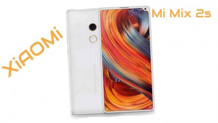 Xiaomi Mi MIX2S сможет отремонтировать даже ребёнок