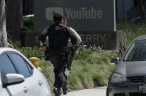 В штаб-квартире YouTube произошла стрельба, есть пострадавшие