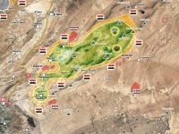 Сирийские власти ведут переговоры о сдаче боевиками города Думейр