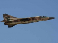 Сирийские самолеты вернулись к местам базирования и продолжили нанесение ударов по исламистам
