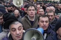 Саакашвили: очень переживаю за мир в Армении