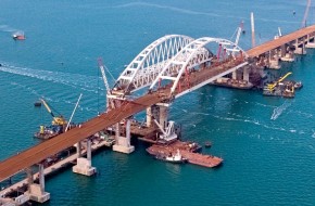 Крымский мост: Киев готовит провокации Путину, вплоть до покушения