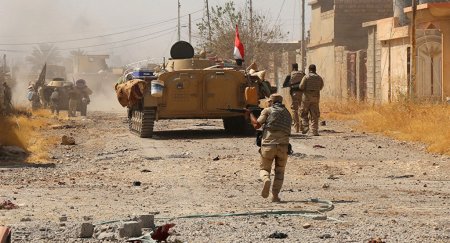 Иракская разведка продолжает уничтожать ИГИЛ