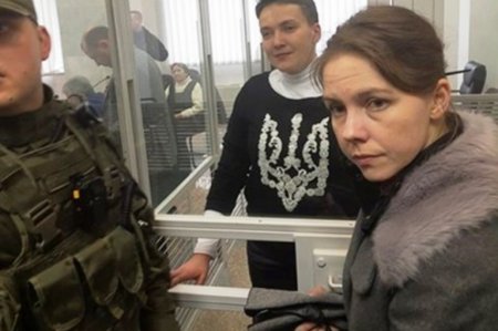 Савченко опубликовала обращение к украинцам и рассказала, чего боятся украи ...