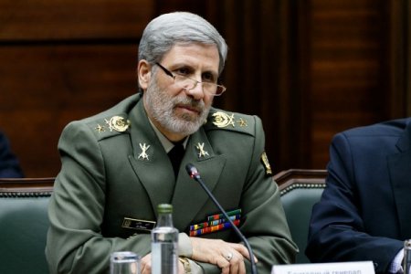 Выступление министра обороны Ирана на VII Московской конференции по международной безопасности