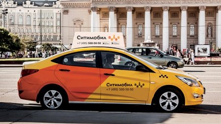 «МегаФон» вложил 14 млн долларов в сервис-конкурент «Яндекс.Такси»