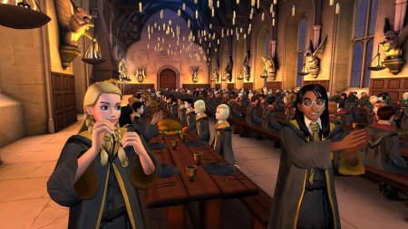 В апреле выпустят ролевую игру Harry Potter: Hogwarts Mystery