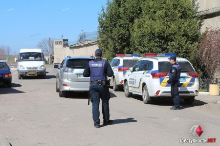 Подозреваемые устроили бунт в Николаевском СИЗО – СМИ