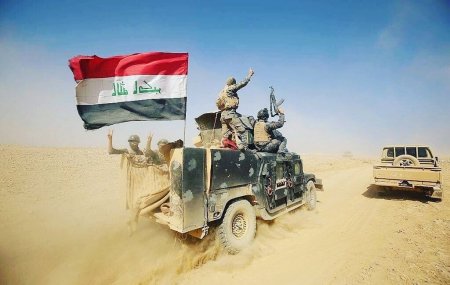 В Ираке убит ближайший соратник аль-Багдади