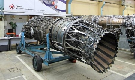 Двигатель АЛ-31ФН серии 4 для Китая ?