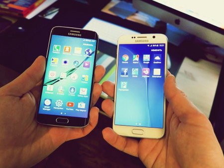 Samsung Galaxy A6+ получит экран Infinity Display