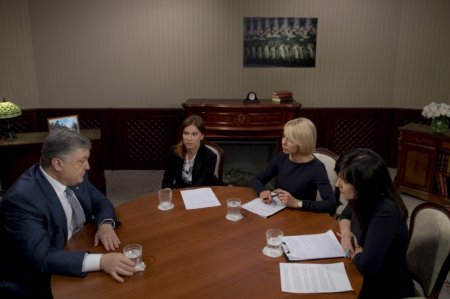 Порошенко обратился к Путину на «ты» и обвинил в конфликте на Донбассе