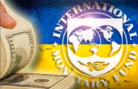 Следующий транш сделает Украину крупнейшим должником МВФ