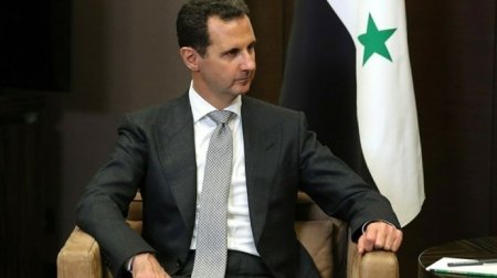 Асад швырнул в лицо Франции ее орден Почетного легиона
