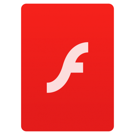Только 5% всех сайтов используют для работы Flash